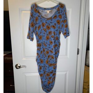 Motherhood Maternity Dress